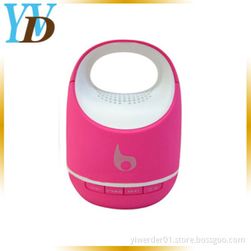 New Originality Model Bucket Mini Bluetooth Speakers with TF MP3 (YWD-Y22)